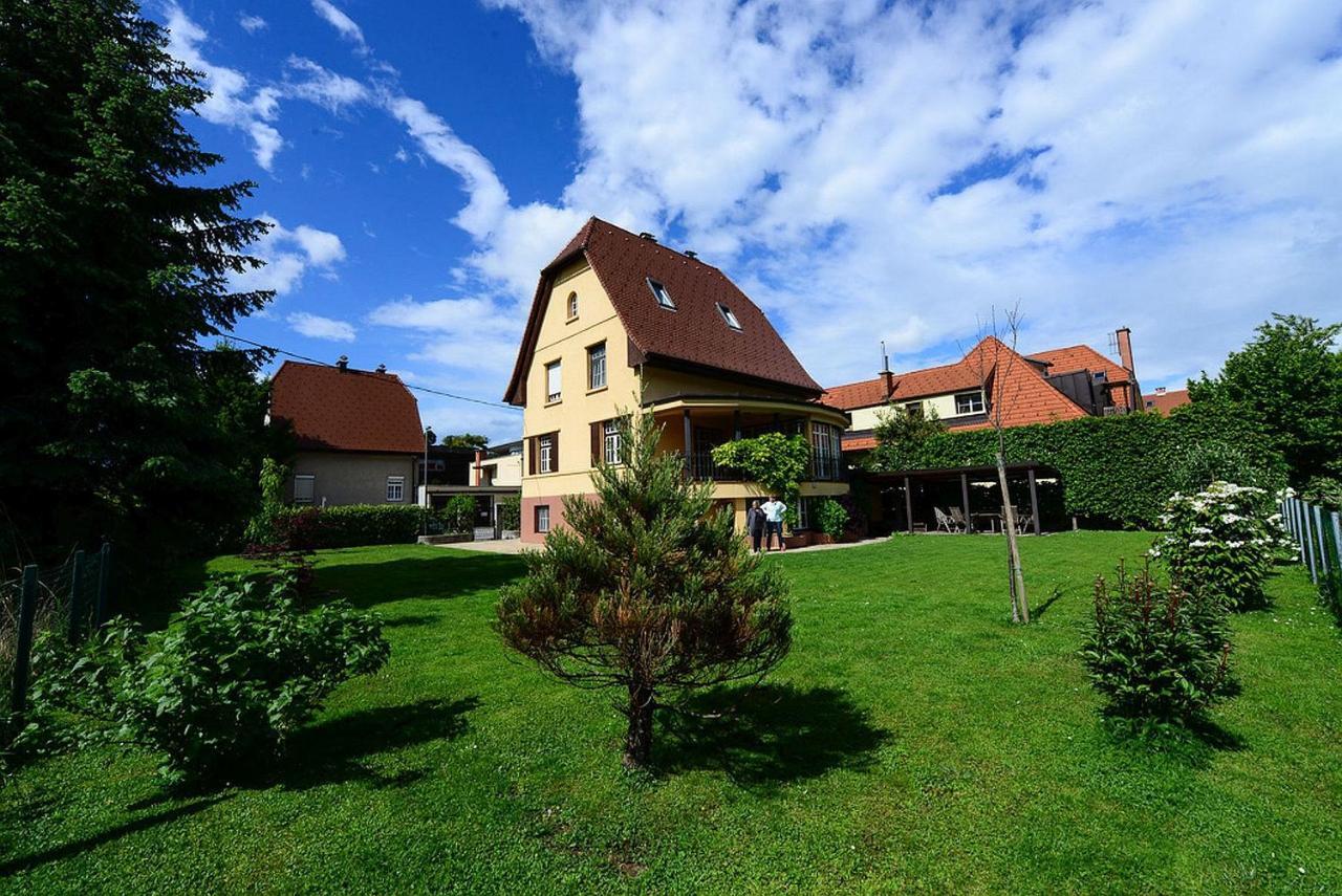 Pardubsky Apartments 卢布尔雅那 外观 照片